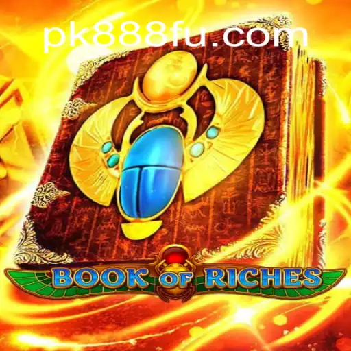 Explorando o Mundo de BookofRiches no PK888.com: Uma Aventura de Emoções e Recompensas