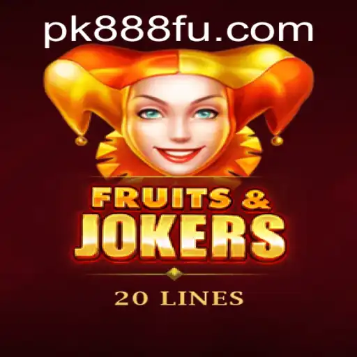 FruitsAndJokers20: Mergulhe no Mundo Vibrante de Entretenimento com PK888.com