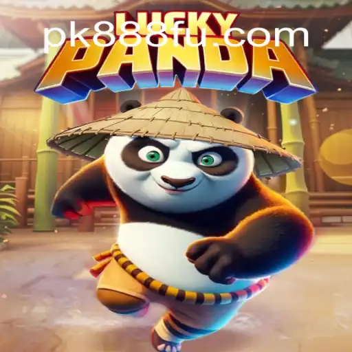 Explorando o Universo de LuckyPanda no PK888.com
