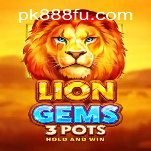 Explorando o Mundo de LionGems3pots no Universo de PK888.com